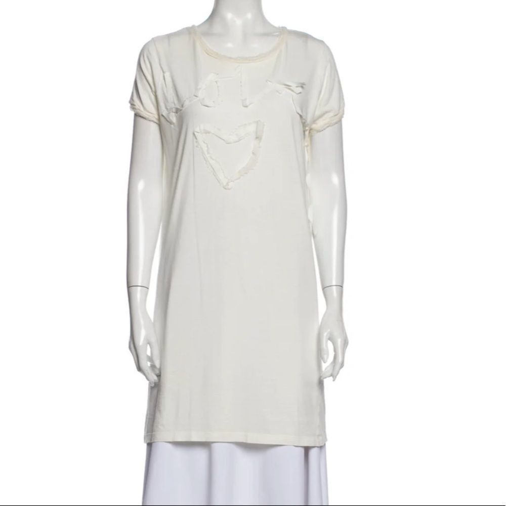 Lanvin in Silk Dress